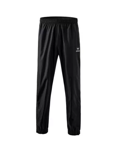 Erima Team Regenhose - schwarz