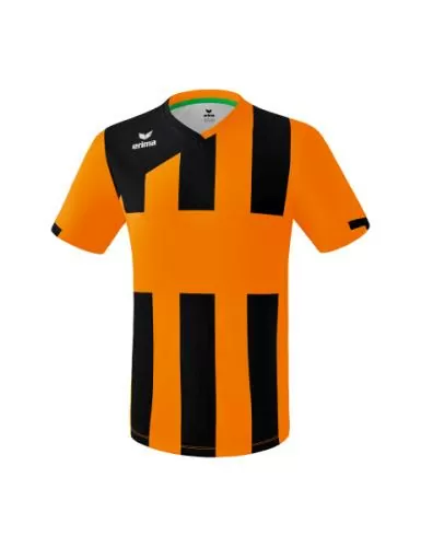 Erima Children's SIENA 3.0 Jersey - orange/black