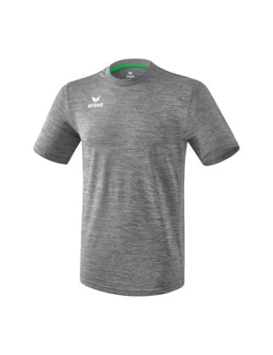 Erima Children's Liga Jersey - grey marl