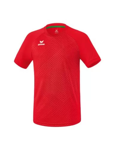 Erima Children's Madrid Jersey - red