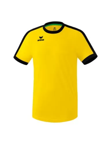 Erima Retro Star Jersey - yellow/black