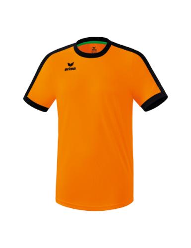 Preview: Erima Children's Retro Star Jersey - new orange/black