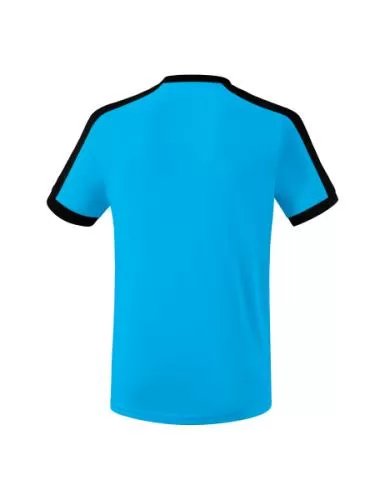 Erima Children's Retro Star Jersey - curacao/black