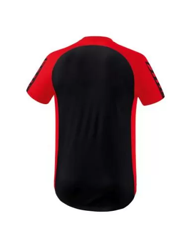Erima Six Wings Trikot - schwarz/rot