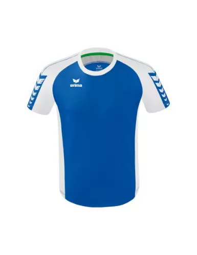 Erima Six Wings Trikot für Kinder - new royal/weiß
