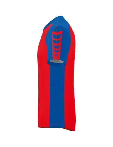 Erima Children's SIX WINGS Jersey - red/new royal