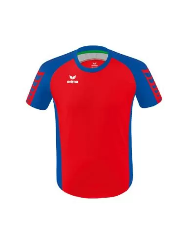 Erima Children's SIX WINGS Jersey - red/new royal