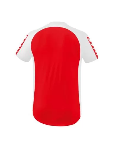Erima Children's SIX WINGS Jersey - red/white