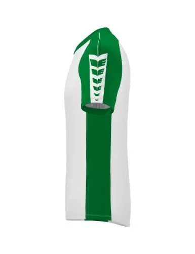 Erima Children's SIX WINGS Jersey - white/emerald