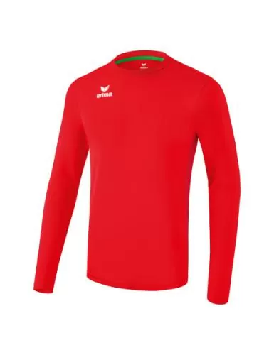 Erima Trikot Liga langarm für Kinder - rot