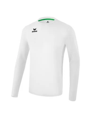 Erima Trikot Liga langarm für Kinder - weiß