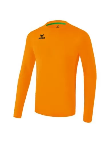 Erima Children's Longsleeve Liga Jersey - orange