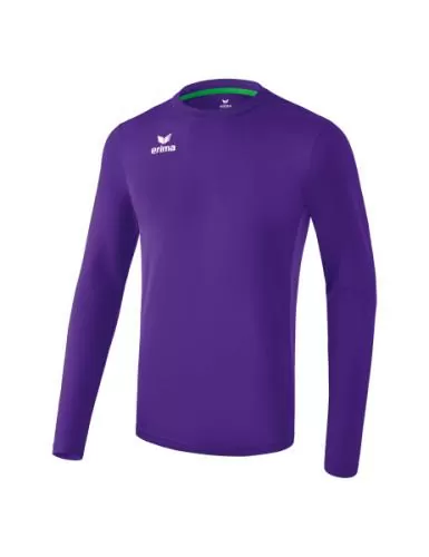 Erima Children's Longsleeve Liga Jersey - violet