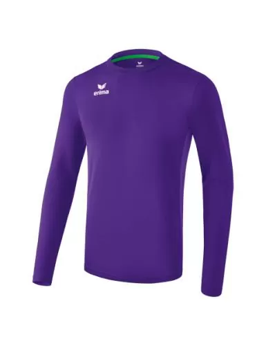 Erima Trikot Liga langarm für Kinder - violet