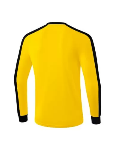 Erima Children's Retro Star Jersey LA - yellow/black