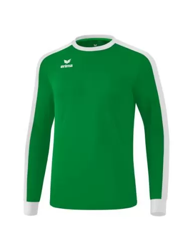 Erima Retro Star Trikot LA für Kinder - smaragd/weiß