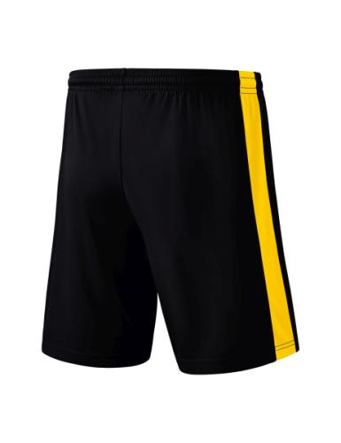 Preview: Erima Retro Star Shorts - black/yellow
