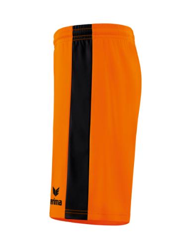 Preview: Erima Children's Retro Star Shorts - new orange/black