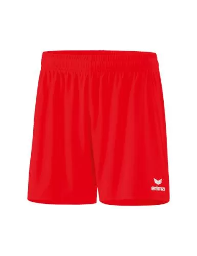 Erima Frauen Rio 2.0 Shorts - rot
