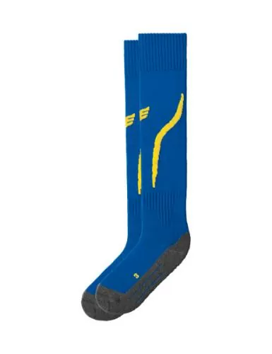 Erima TANARO Football Socks - new royal/yellow