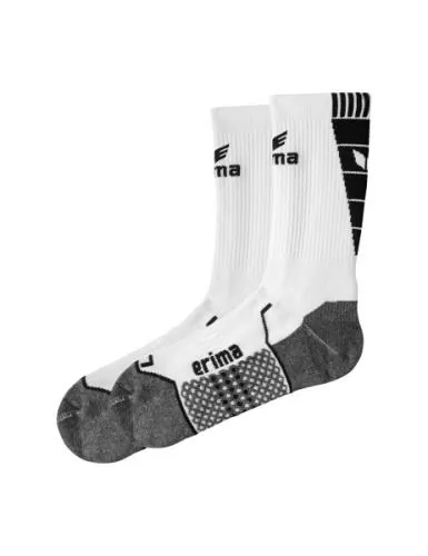 Erima Training socks - white/black