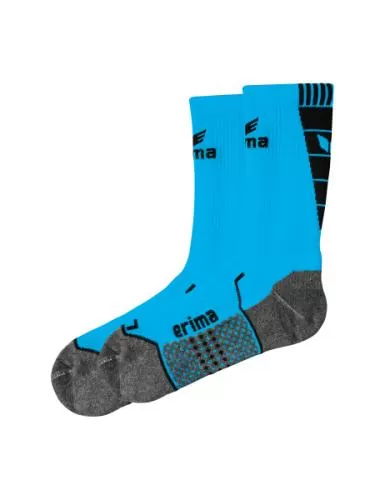 Erima Training socks - curacao/black
