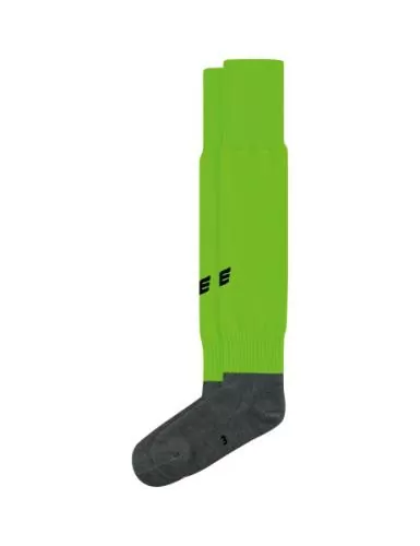 Erima Stutzenstrumpf mit Logo - green gecko