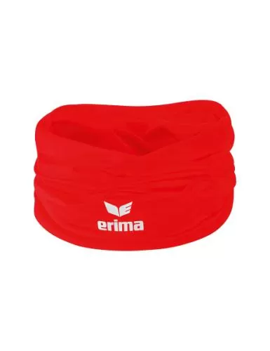 Erima Children's Neck Warmers - red