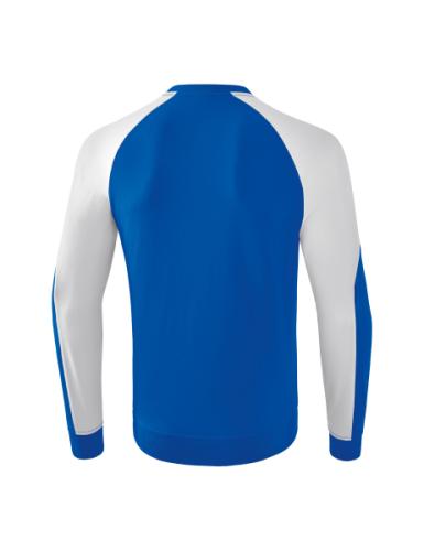 Essential 5-C Sweatpant Broeken blau Erima 2101908-164