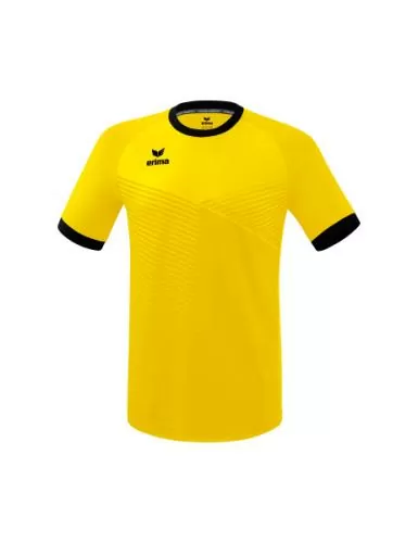 Erima Children's Mantua Jersey - yellow/black