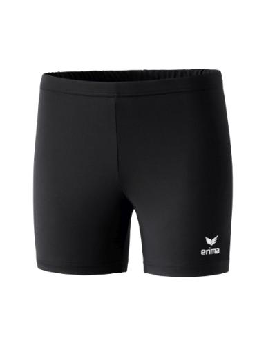 Preview: Erima Frauen VERONA Performance Shorts - schwarz