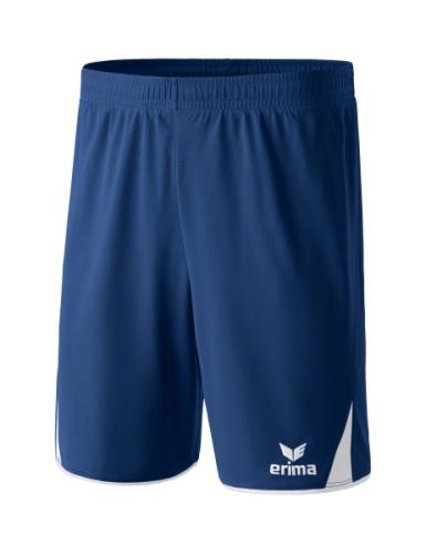 Preview: Erima CLASSIC 5-C Shorts - new navy/white