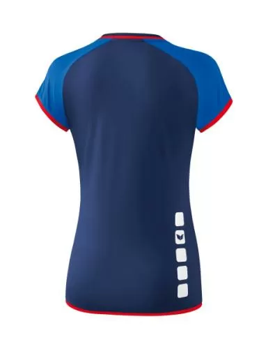 Erima Women's Zenari 3.0 Tank Top - new navy/new royal/red