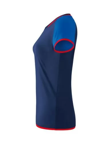 Erima Women's Zenari 3.0 Tank Top - new navy/new royal/red