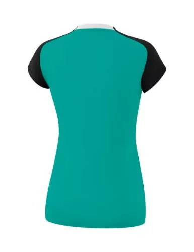 Erima Women's Gandia Tank Top Ladies - columbia/black/white
