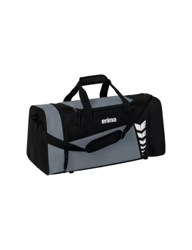 Erima SIX WINGS sports bag - slate grey/black
