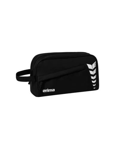 Erima SIX WINGS Wash Bag - black