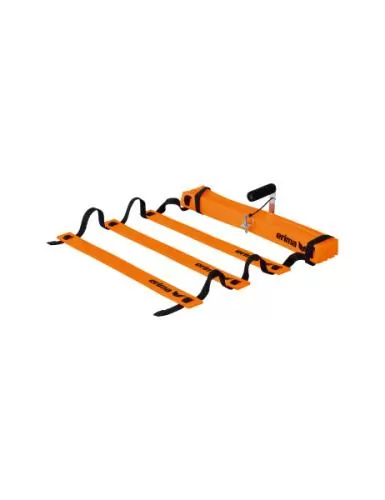 Erima Flex coordination ladder - neon orange/black