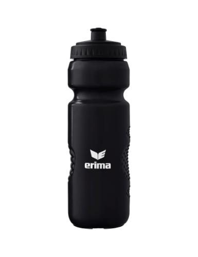 Preview: Erima Trinkflasche Team - schwarz