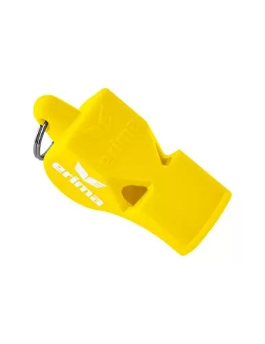 Erima Referee Whistle Classic - yellow