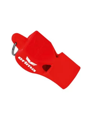 Erima Referee Whistle Classic - red
