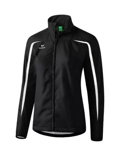 Erima Women's Running Jacket - black/white