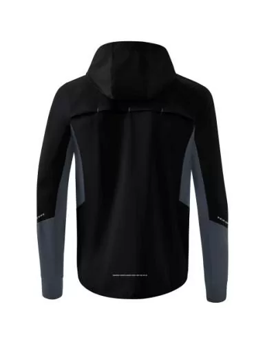 Erima RACING Running Jacket - black