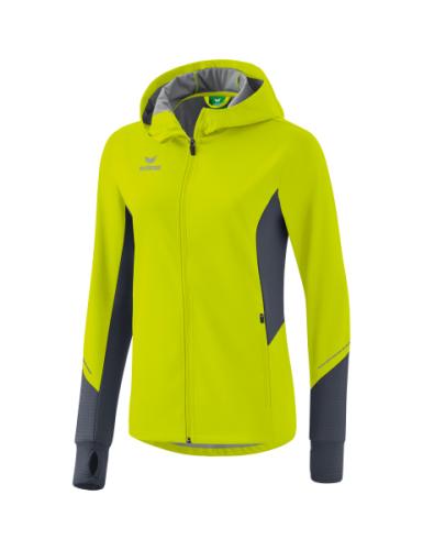 Preview: Erima Women's RACING Running Jacket - primrose