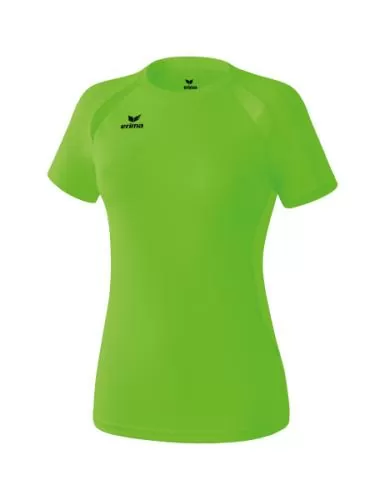 Erima Frauen PERFORMANCE T-Shirt - green gecko