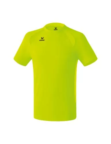 Erima PERFORMANCE T-Shirt - neon gelb