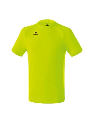 Erima Children's PERFORMANCE T-shirt - neon yellow