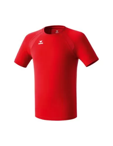 Erima PERFORMANCE T-shirt - red