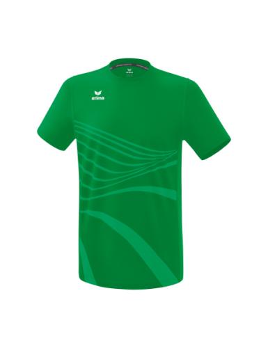 Preview: Erima RACING T-Shirt für Kinder - smaragd