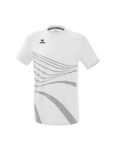 Erima Children's RACING T-shirt - new white